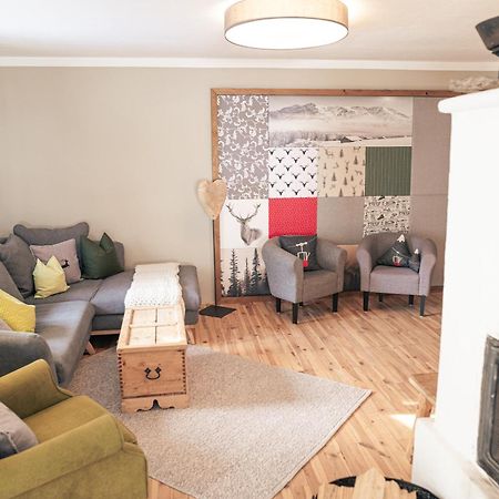 Gipfelkoenig Apartment Bayrischzell Ngoại thất bức ảnh
