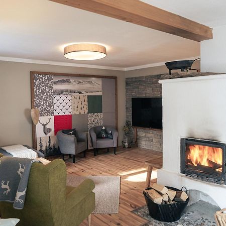 Gipfelkoenig Apartment Bayrischzell Ngoại thất bức ảnh