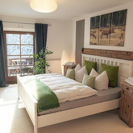 Gipfelkoenig Apartment Bayrischzell Ngoại thất bức ảnh