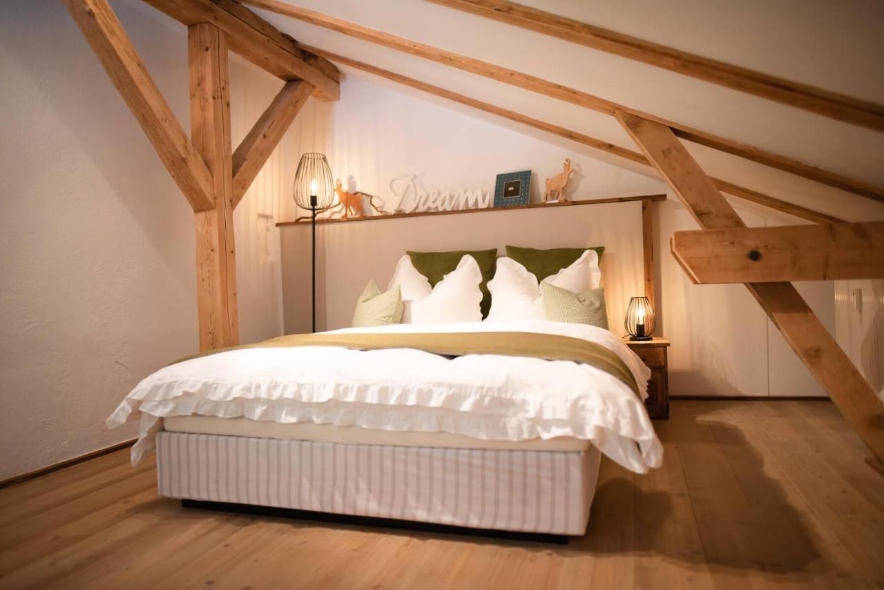Gipfelkoenig Apartment Bayrischzell Ngoại thất bức ảnh