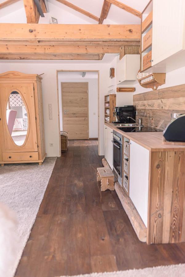 Gipfelkoenig Apartment Bayrischzell Ngoại thất bức ảnh