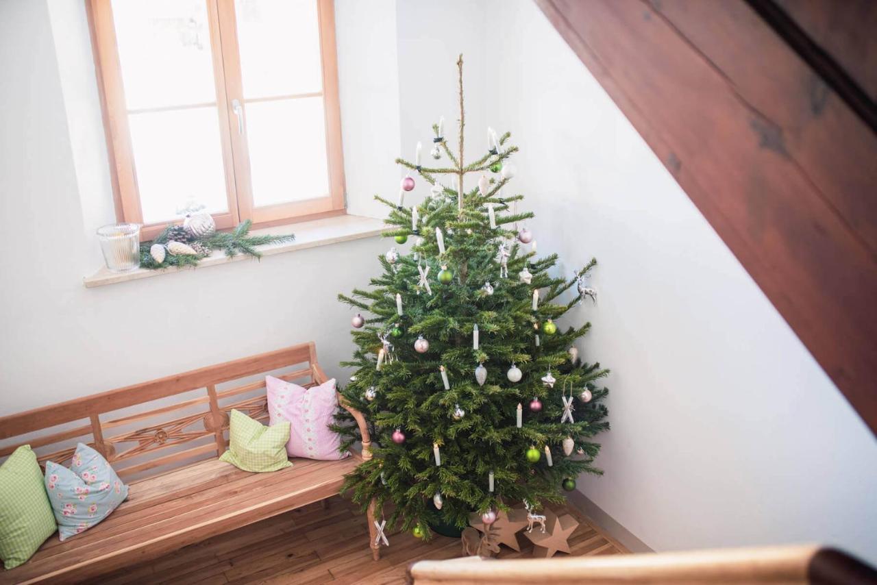 Gipfelkoenig Apartment Bayrischzell Ngoại thất bức ảnh