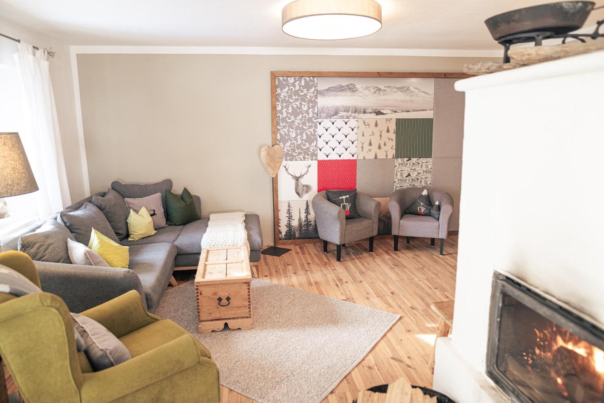 Gipfelkoenig Apartment Bayrischzell Ngoại thất bức ảnh
