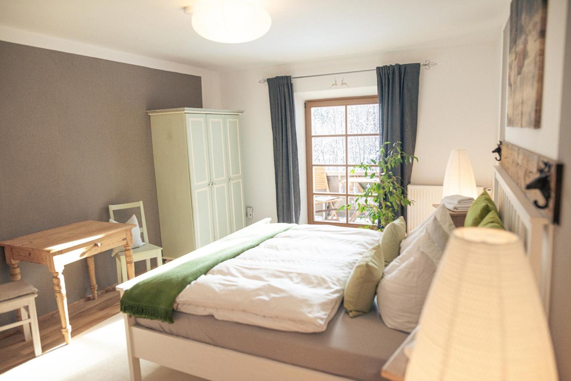 Gipfelkoenig Apartment Bayrischzell Ngoại thất bức ảnh