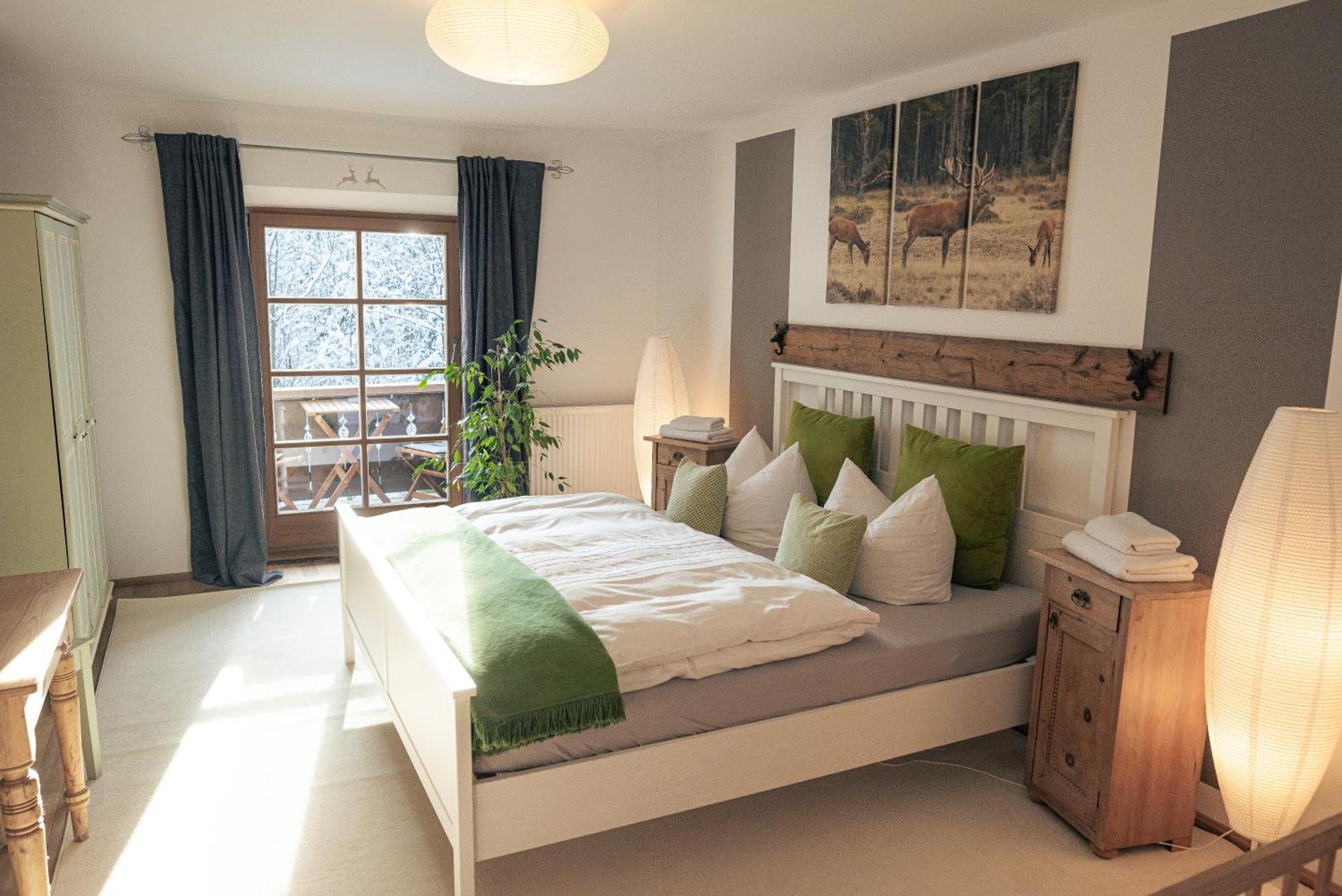 Gipfelkoenig Apartment Bayrischzell Ngoại thất bức ảnh