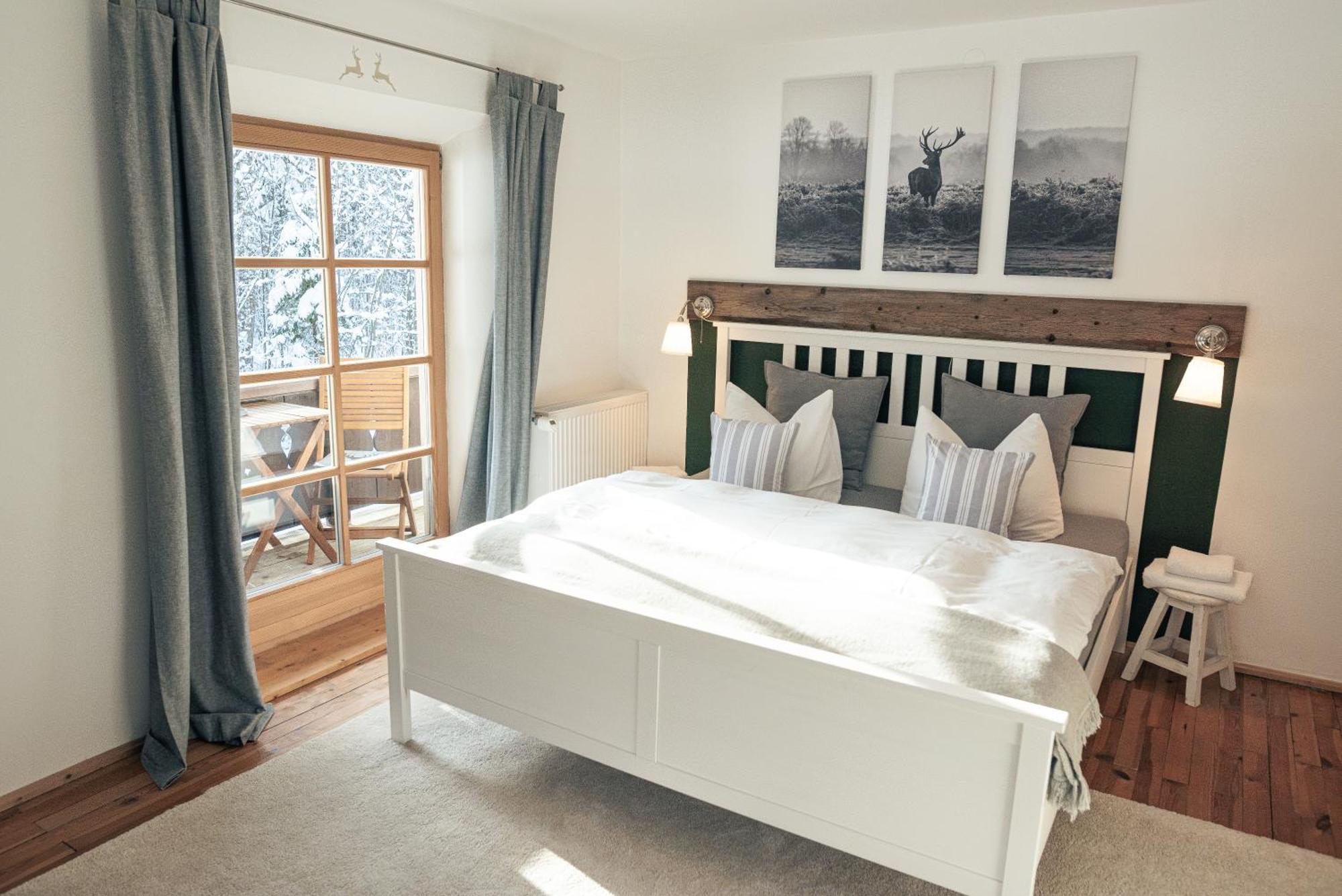 Gipfelkoenig Apartment Bayrischzell Ngoại thất bức ảnh