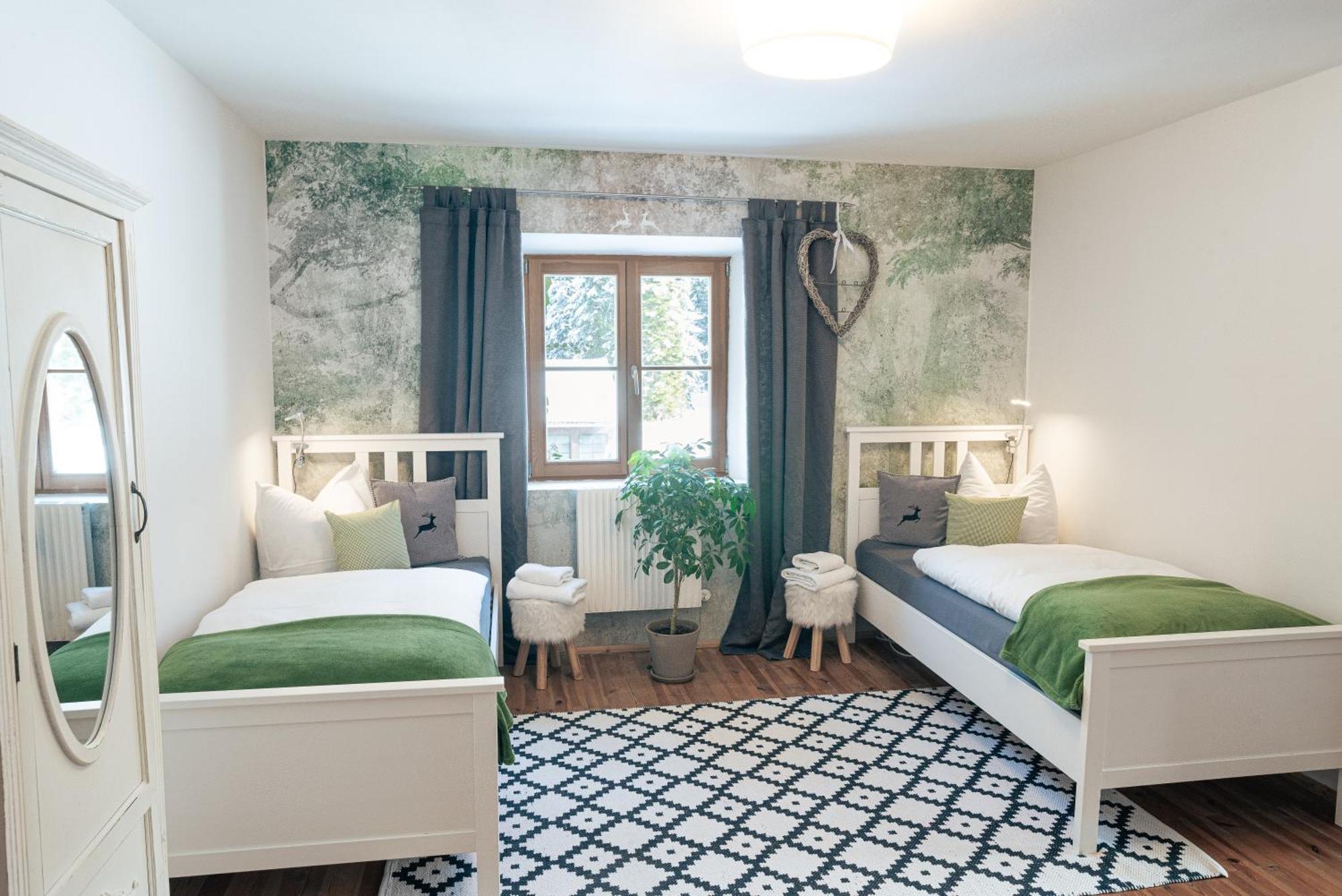 Gipfelkoenig Apartment Bayrischzell Ngoại thất bức ảnh
