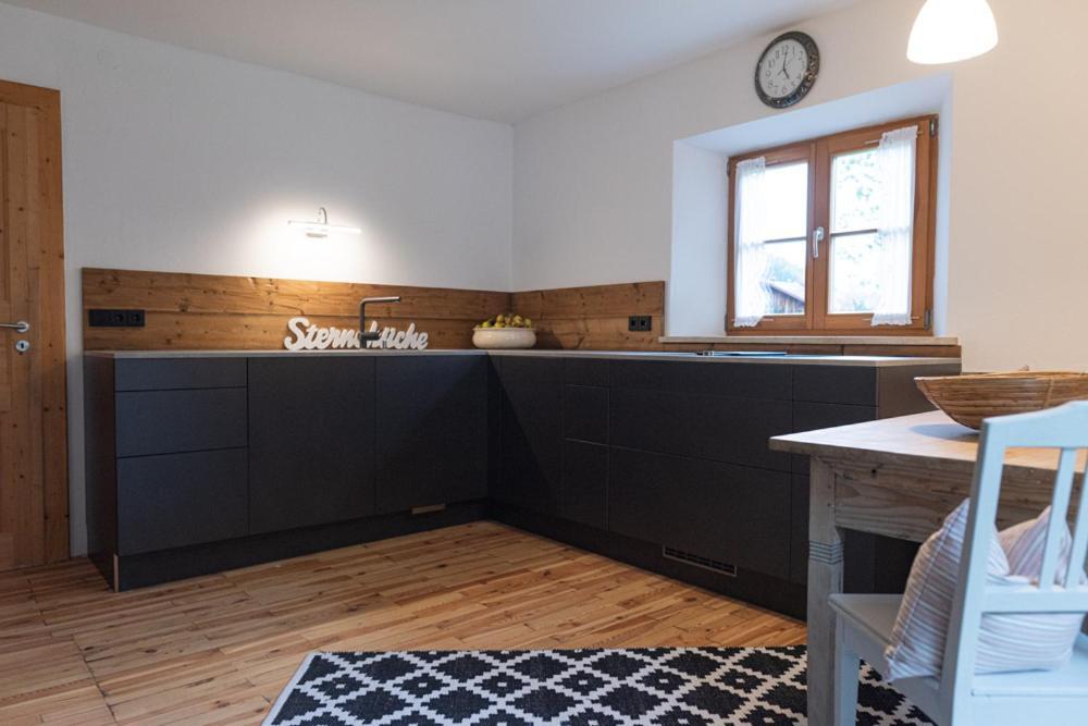 Gipfelkoenig Apartment Bayrischzell Ngoại thất bức ảnh