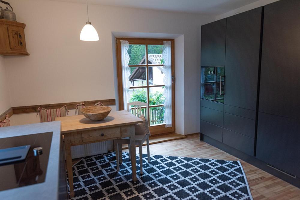 Gipfelkoenig Apartment Bayrischzell Ngoại thất bức ảnh